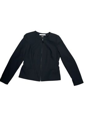 Peter Nygard Black Elegant Jacket